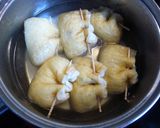 ふんわ～り♬Seafood巾着作り方6写真