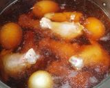 ホロホロ手羽元さっぱり煮作り方3写真