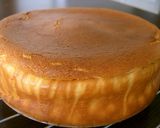 しっとり美味しい♪ベイクドチーズケーキ作り方8写真