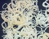 そうめんでかた焼そば♪の作り方☆作り方3写真