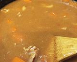 スパイス4種と小麦粉で昔ながらのカレー☆作り方14写真