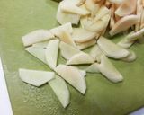 そのまま食べる新生姜の味噌漬け作り方1写真