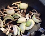 完熟トマトルーで作る煮込みハンバーグ作り方5写真