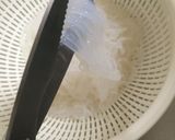 少量のお肉でも満足♡我が家のすき煮♡作り方3写真
