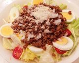 簡単！そぼろでタコライス！作り方6写真