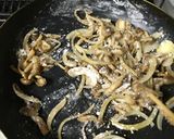 簡単！牛乳でたらこクリームパスタ作り方4写真