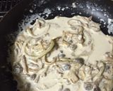 簡単！牛乳でたらこクリームパスタ作り方6写真