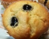 ♪マフィン♪ブルーベリー（生）作り方11写真