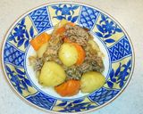 母の味⭐簡単 ほくほく肉じゃが作り方6写真