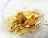 そのまま食べる新生姜の味噌漬け作り方3写真