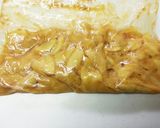 そのまま食べる新生姜の味噌漬け作り方5写真