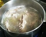 新玉ねぎで♪まろやか水炊きチキンカレー☆作り方1写真
