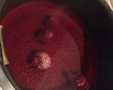 胃酸レベルを調査できるビーツスムージー作り方2写真