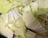 少量のお肉でも満足♡我が家のすき煮♡作り方8写真