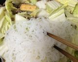 少量のお肉でも満足♡我が家のすき煮♡作り方9写真