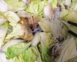 少量のお肉でも満足♡我が家のすき煮♡作り方10写真