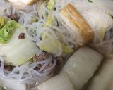 少量のお肉でも満足♡我が家のすき煮♡作り方11写真