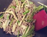 簡単!お店の味♪本場チンジャオロース作り方2写真