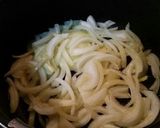 茄子とツナの生姜が香るパスタ作り方1写真