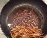 きんぴら風味のごぼう御飯の生姜入り作り方4写真