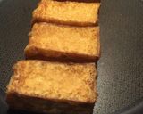 厚揚げの味噌マヨグルトチーズ焼き♡作り方2写真