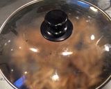 きんぴら風味のごぼう御飯の生姜入り作り方6写真