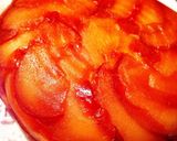 炊飯器で簡単♡リンゴのチーズケーキ♡作り方8写真