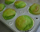 クリームチーズ入り☆ほうれん草のマフィン作り方4写真