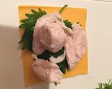 ササミ、大葉、チーズの油揚げ包み作り方6写真