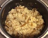 きんぴら風味のごぼう御飯の生姜入り作り方9写真