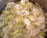 ☆はちくの煮物作り方4写真