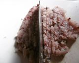 鯵の豆腐団子 甘味噌ダレ作り方3写真