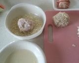 豚バラ コロッケ風カツ！作り方3写真