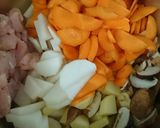 大家族のけんちん汁風作り方4写真