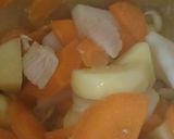 大家族のけんちん汁風作り方6写真
