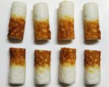 ひとくち竹輪のチーズイン磯辺揚げ作り方3写真