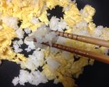 王将チャーハン 再現 (手軽バージョン)作り方10写真