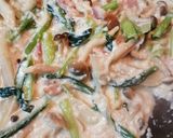 野菜たっぷり豆腐グラタン風♪作り方4写真
