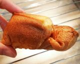低糖質 大豆粉ポップオーバー(*^^*)作り方11写真