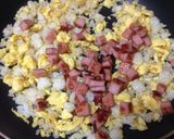 王将チャーハン 再現 (手軽バージョン)作り方13写真