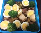2015保育園の運動会お弁当作り方2写真