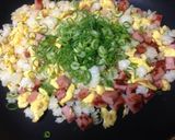 王将チャーハン 再現 (手軽バージョン)作り方15写真