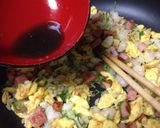 王将チャーハン 再現 (手軽バージョン)作り方16写真