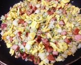 王将チャーハン 再現 (手軽バージョン)作り方17写真