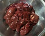 本格的❗簡単❗中華料理屋のレバニラ炒め作り方1写真