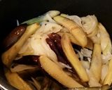 茄子とツナの生姜が香るパスタ作り方3写真