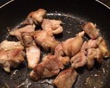 かぼちゃと鶏肉の具沢山グラタン作り方3写真