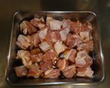 油不使用★鶏もも肉のゆずこしょう風味作り方2写真