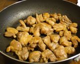 油不使用★鶏もも肉のゆずこしょう風味作り方4写真
