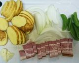 新じゃがで簡単☆ジャーマンポテト作り方7写真